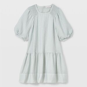 CLUB MONACO Tiered Cloud Dress - size s